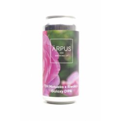 Ārpus Brewing Co. TDH Motueka X Riwaka X Galaxy DIPA