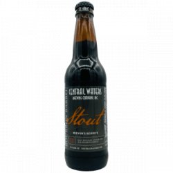 Central Waters Brewing Company – Brewer’s Reserve Bourbon Barrel Stout (2023) - Rebel Beer Cans