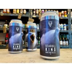 Azvex  Seagull King  Double IPA - Wee Beer Shop