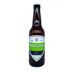 Bidassoa Radler Artesana 33cl - Beer Sapiens