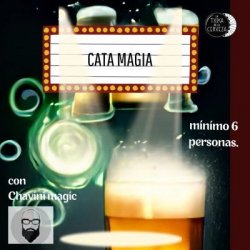 CATAMAGIA - La Txika de la Cerveza