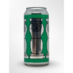 Omnipollo Omnipollo × Test × Root + Branch – New York Triple IPA