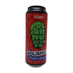 ReCraft - Polish Hazy IPA: Oktawia X Exp 220 - Dorst