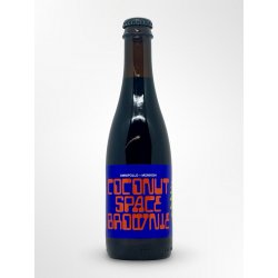 Omnipollo Coconut Space Brownie (Church Version)