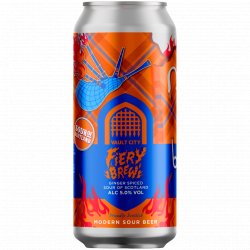 Vault City Brewing Fiery Brew