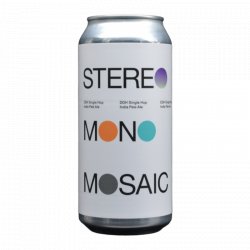 To Øl Stereo Mono: Mosaic