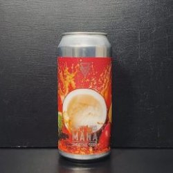 Azvex MANA  Passionfruit, Guava, Mango & Coconut - Brew Cavern