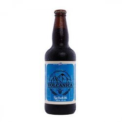 Volcanica Belgian Dark Ale