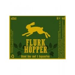 Flurk - Hopper - 33cl - Hops ’N More