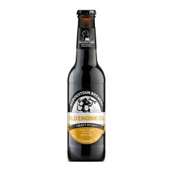 Harviestoun Brewery - Old Engine Oil - Dorst