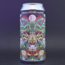 Mondo - Coco Loco - 6% (440ml) - Ghost Whale