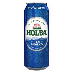 Holba Ryzí Nealko Holba Ryzí Nealko