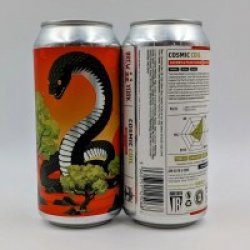 Brew York Cosmic Coil