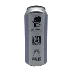 District 96 Beer Factory - Cerberus - Dorst