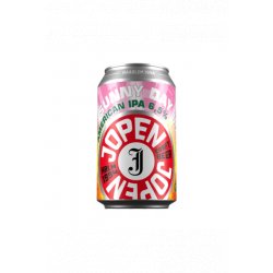 Jopen          Sunny Day IPA 33cl - Hellobier