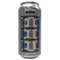 Oso Brew Co Big Break