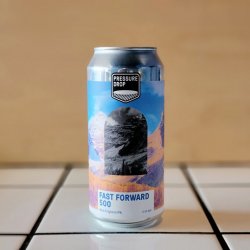 Pressure Drop, Fast Forward 500, NEIPA, 6.5% - Kill The Cat