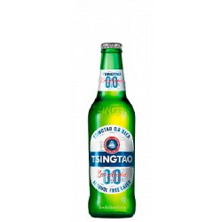 Tsingtao (青岛啤酒) Brewery Tsingtao 0.0 / Zero Alcohol / Non-Alcoholic