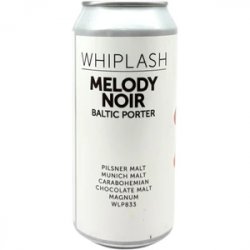 Whiplash Melody Noir (2025)