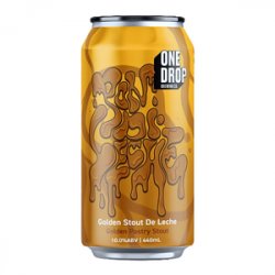 One Drop Brewing Co. Golden Stout De Leche - Beer Force