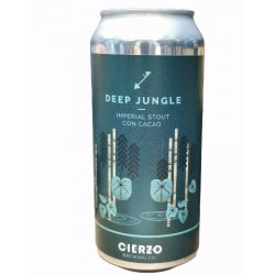 Cierzo. Deep Jungle - Cervezone