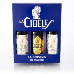 La Cibeles Pack IPA - La Cibeles