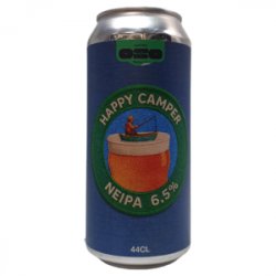 Oso Brew Co Happy Camper Oso Brew Co Happy Camper