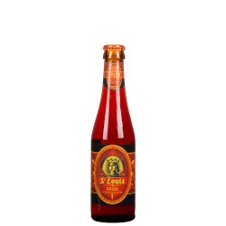 Kasteel Brouwerij Vanhonsebrouck St-Louis Premium Kriek