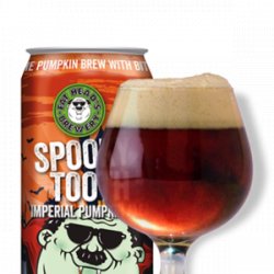 Fat Head’s Spooky Tooth Imperial Pumpkin Ale 4 pack12 oz cans - Beverages2u