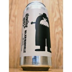 Howling Hops MAJOR MARCELLE