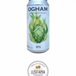 Cerveza Ogham IPA Cerveza Ogham IPA