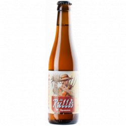 Brasserie Artisanale de Rulles Rulles Epeautre - Cantina della Birra