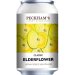 Peckham's Elderflower Cider 330mL Can 