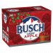Busch Light Apple 30Pk Cans Busch Light Apple 30Pk Cans