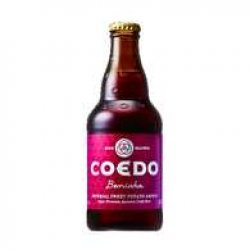 Coedo Beniaka – bière ambrée japonaise à la patate douce 7% - BienManger