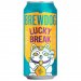 Brewdog Lucky Break New England IPA 440ml BB 6112025 
