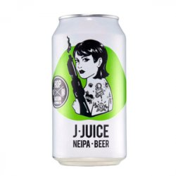 Hop Nation Brewing Co. J. Juice - Beer Force