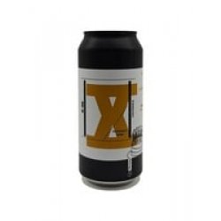 Stu Mostow - X Anniversary 210 TDH New England DIPA - 44cl - Hops ’N More