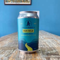 Athletic - Run Wild (355ml Can) - Pop’n’Hops