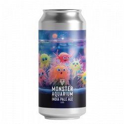 Azvex Brewing Company Monster Aquarium