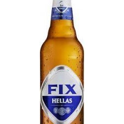 Fix Greek Hellas 4 pack11.2 oz bottles - Beverages2u