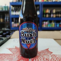 Bush de Noël (330ml) - Pop’n’Hops