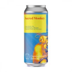 Commonwealth Brewing Company Sacred Monkey