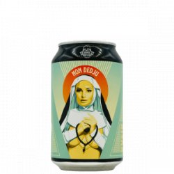 Engelbertus – Non De Dju - Rebel Beer Cans