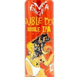 Flying Dog Double Dog Double IPA 12 pack19.2 oz cans - Beverages2u