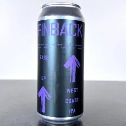 Finback Brewery Ease Up