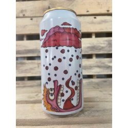 Wild Berry Shower Sour 8% - Zombier