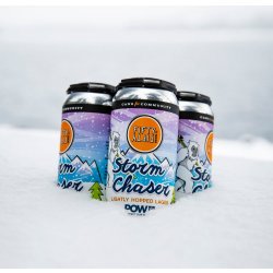 FiftyFifty Stormchaser (16oz. 4-Pack) - FiftyFifty Brewing