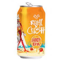 Flying Dog Royal Crush Juicy IPA 24 pack12 oz cans - Beverages2u