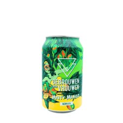 Gebrouwen Door Vrouwen Misty Mango